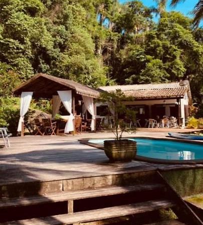 Club Mv Saco Do Ceu Hotel Vila do Abraao Ngoại thất bức ảnh