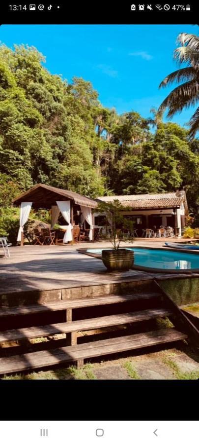 Club Mv Saco Do Ceu Hotel Vila do Abraao Ngoại thất bức ảnh