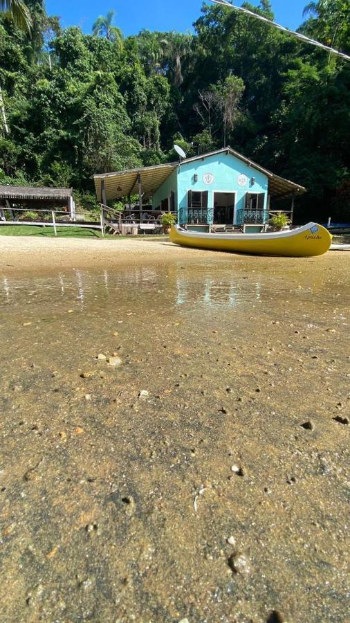 Club Mv Saco Do Ceu Hotel Vila do Abraao Ngoại thất bức ảnh