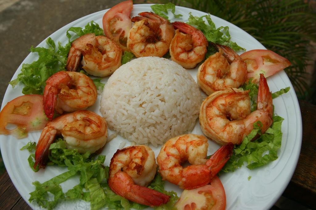 Club Mv Saco Do Ceu Hotel Vila do Abraao Ngoại thất bức ảnh